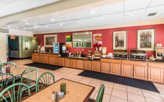Quality Inn & Suites Conference Center Across from Casino