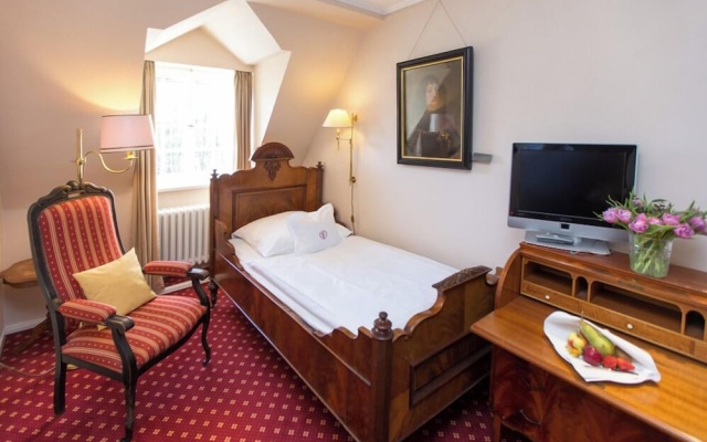 Romantik Parkhotel Wasserburg Anholt