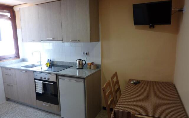 Apartaments Sant Miquel