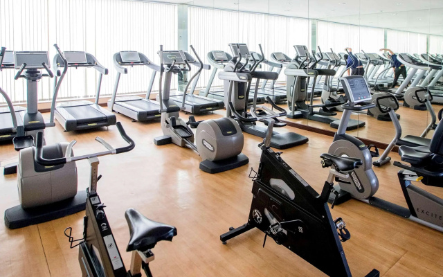 Mercure Dubai Barsha Heights  Suites And Apartments