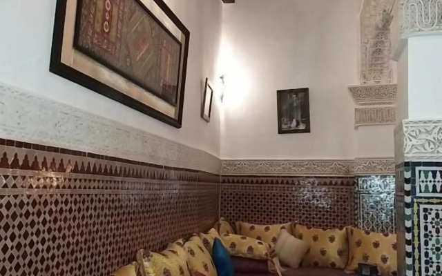 Riad Le Petit Patrimoine De Fés
