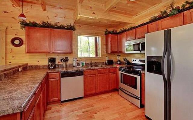 Summit Sanctuary Holiday home