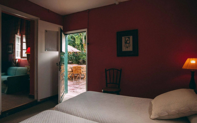 Отель Rural La Casa Amarilla