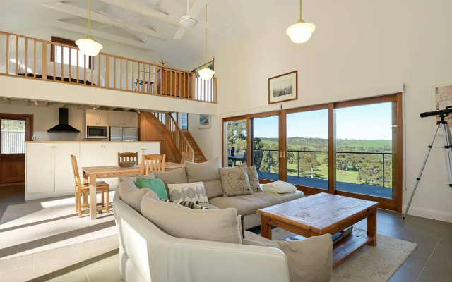 Seascape Retreat