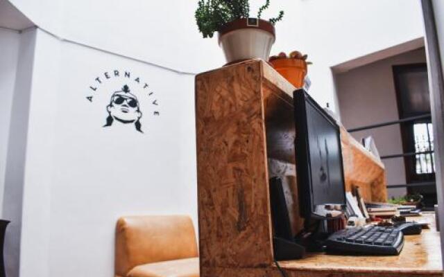 Alternative Hostels