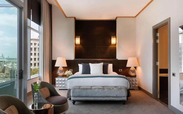 Sofitel Auckland Viaduct Harbour