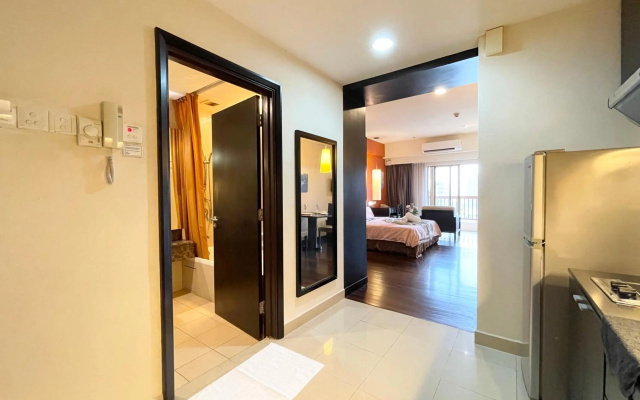 Sunway Resort Suites max 4 pax studio 1 mins walk to Sunway Pyramid – Guest Rooms – Petaling Jaya