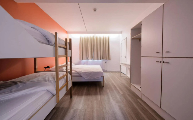 Auberge des 3 Fontaines - Hostel