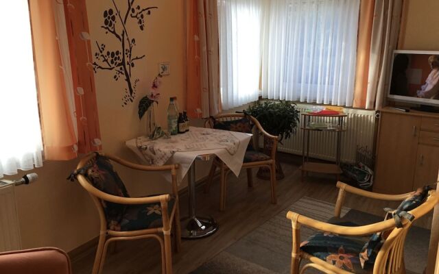 Charming Apartment in Ilmenau With Sauna