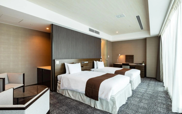 Tenza Hotel at Hakata Station