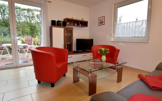 Ferienwohnung in Boiensdorf mit Terrasse