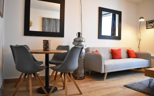 Spacious 1 Bedroom Apartment in Sacré Coeur