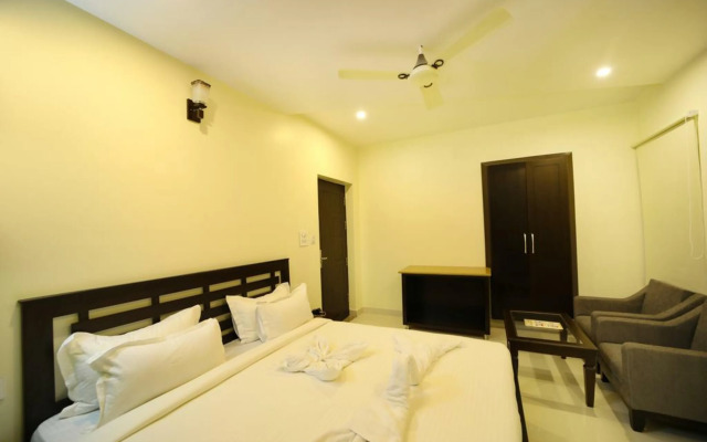 Aaravam Ganga Boutique Hotel Rishikesh