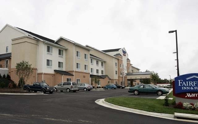 Fairfield Inn And Suites By Marriott South Boston