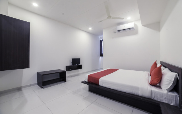 Samudra Executive by OYO Rooms