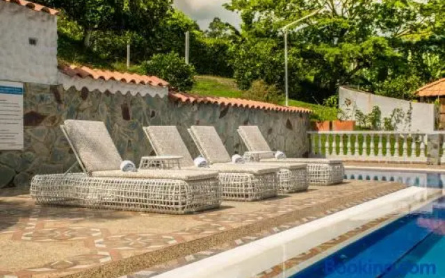 Verano Azul Eco Hotel