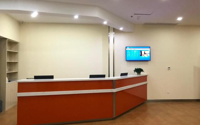 7 Days Inn·Jinzhong Shanxi University Town