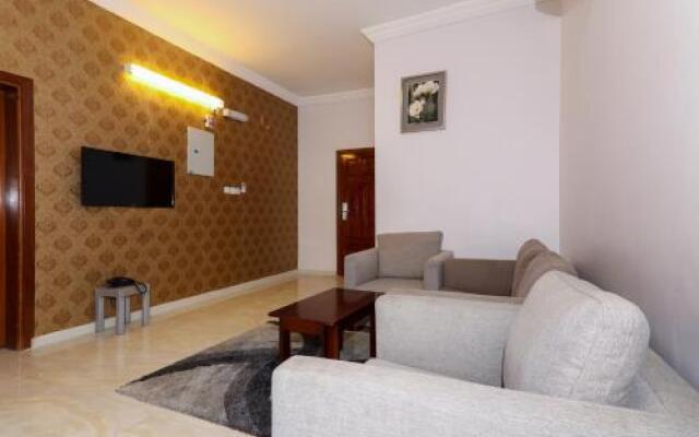 Oyo 163 Al Sadarh Furnished Units