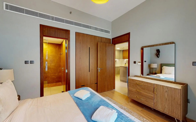 Al Barsha South - 2020 Marquis 319 - Hotel in ดูไบ - Photo 4