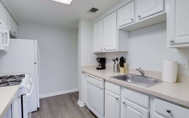 Fantastic Apt with City View at Ballston