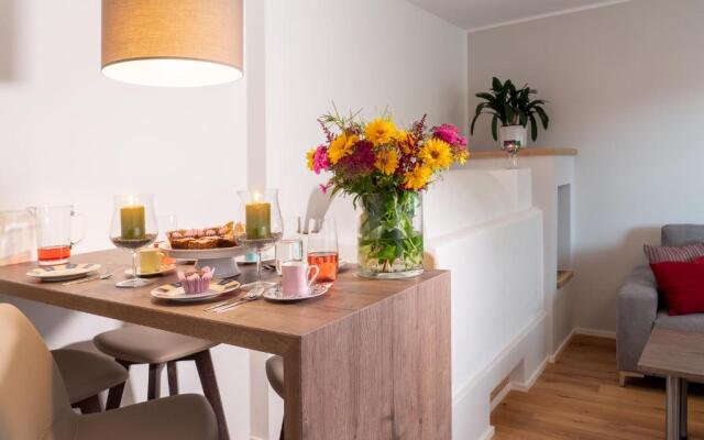 Appartement Burgblick