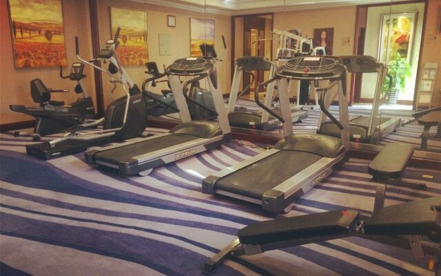 Yancheng Shuicheng Hotel
