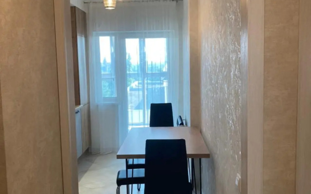 Апартаменты на улице Клиническая 19А