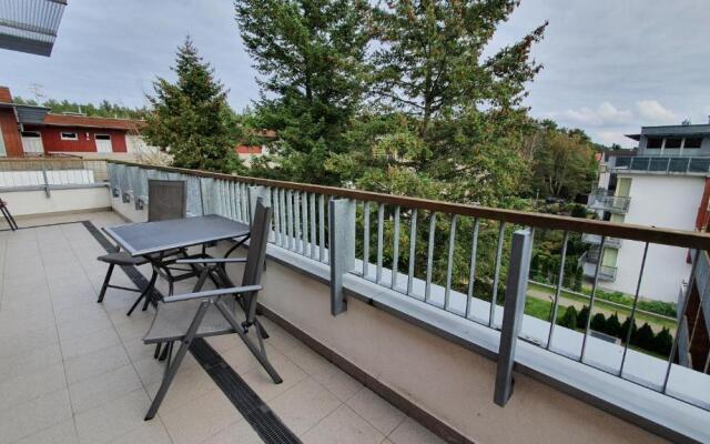 SunnyHome Baltycka 10