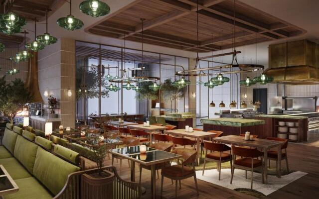 Four Seasons Minneapolis Hotel