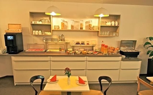 Hotel Am Stadtpark