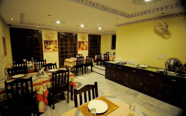 Laxmi Palace Heritage Boutique Hotel
