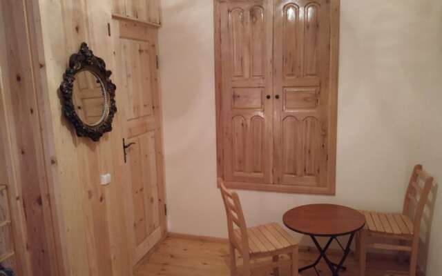 Ecohouse Svaneti