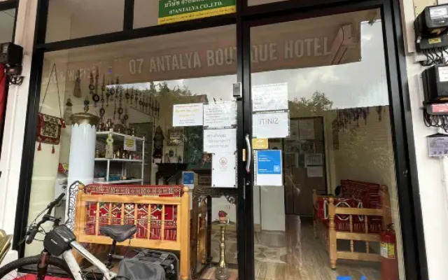 07antalya boutique hotel
