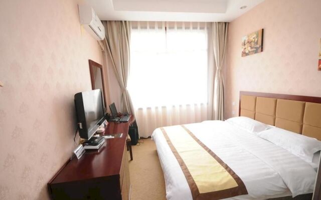 Chengdu Xinbake Business Hotel