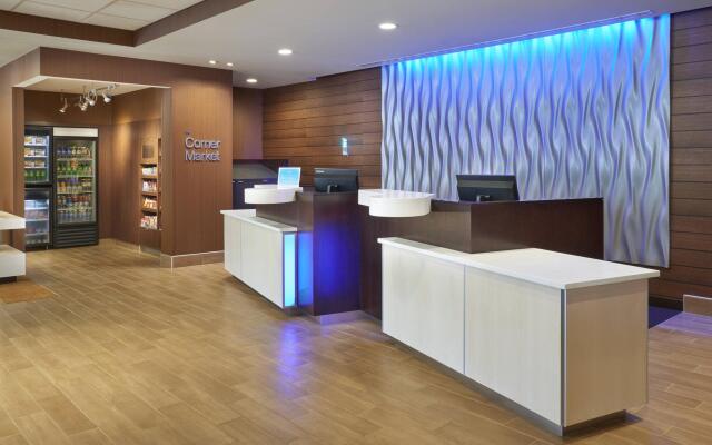 Fairfield Inn & Suites by Marriott Niagara Falls