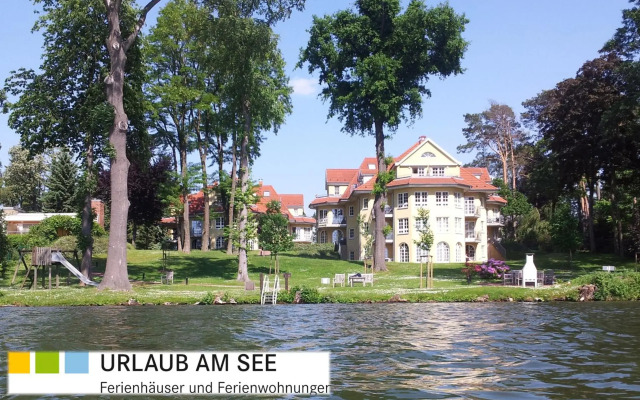 Villa Seeblick Bad Saarow