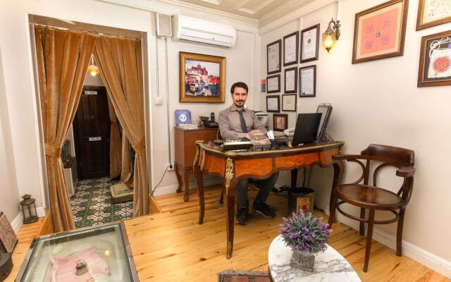 Troya Hotel Balat - Special Class