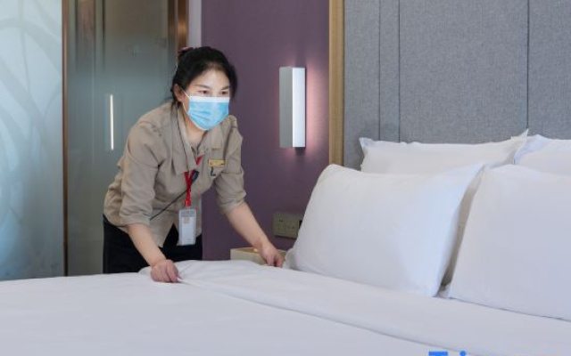 Lavande Hotel (Changsha Railway Station Chaoyang Metro Station)