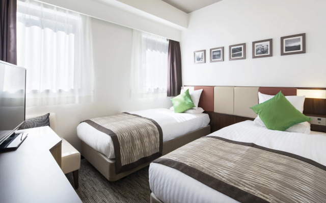 Hotel Mystays Shin Osaka Conference Center