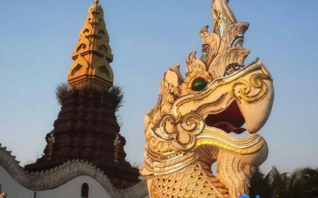 Xishuang Banna Elephant Home Boutique Guest House