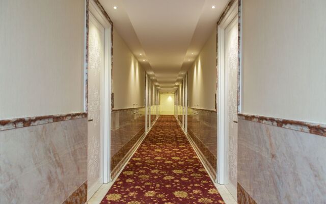 Fabhotel Orient Taibah