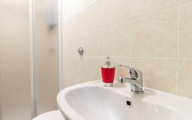 Studio with city view balcony and wifi at Castelbuono