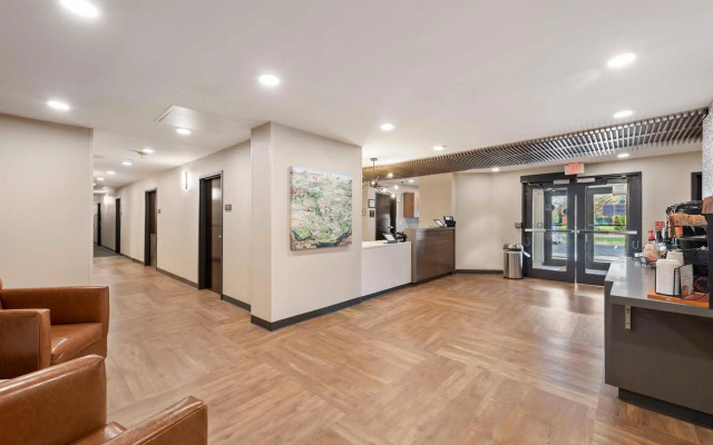 Extended Stay America Suites Charlotte University Place