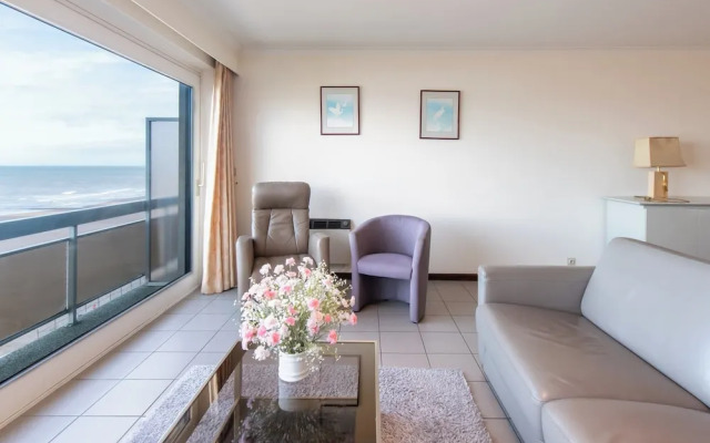 Apartment in Middelkerke Near Beach & Casino