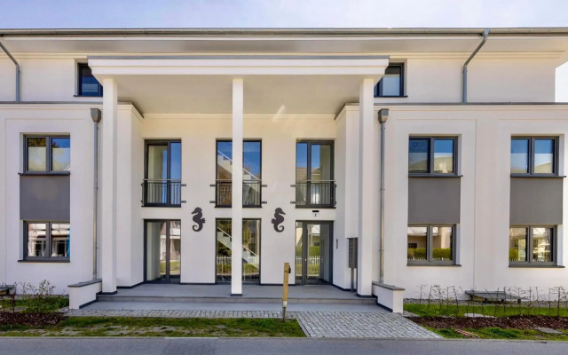 Haus Seepferdchen Suite Diamant