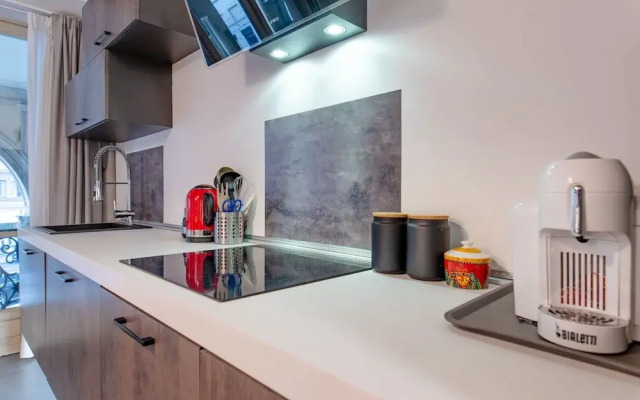 Suite Queen Apartments