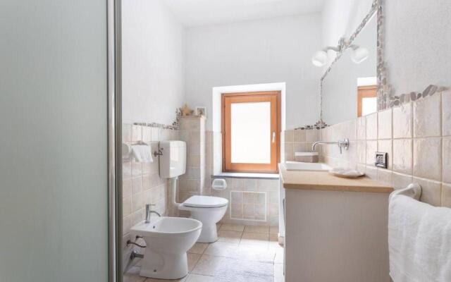 The Private Courtyard in Sardinia