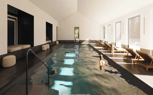 Hôtel Morgat Le Grand Hôtel De La Mer