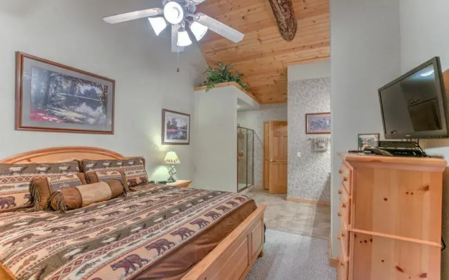 Deer Creek Cabin by RedAwning
