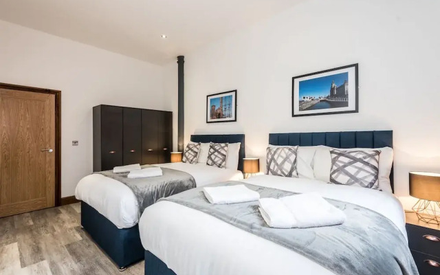 Prestige STAY Aparthotel - 27 Stanley Street Party Apartments